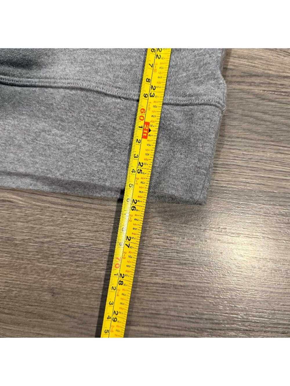 Lululemon Women's Perfectly Oversized Crew - Heathered Grey - Picture 5 of 5